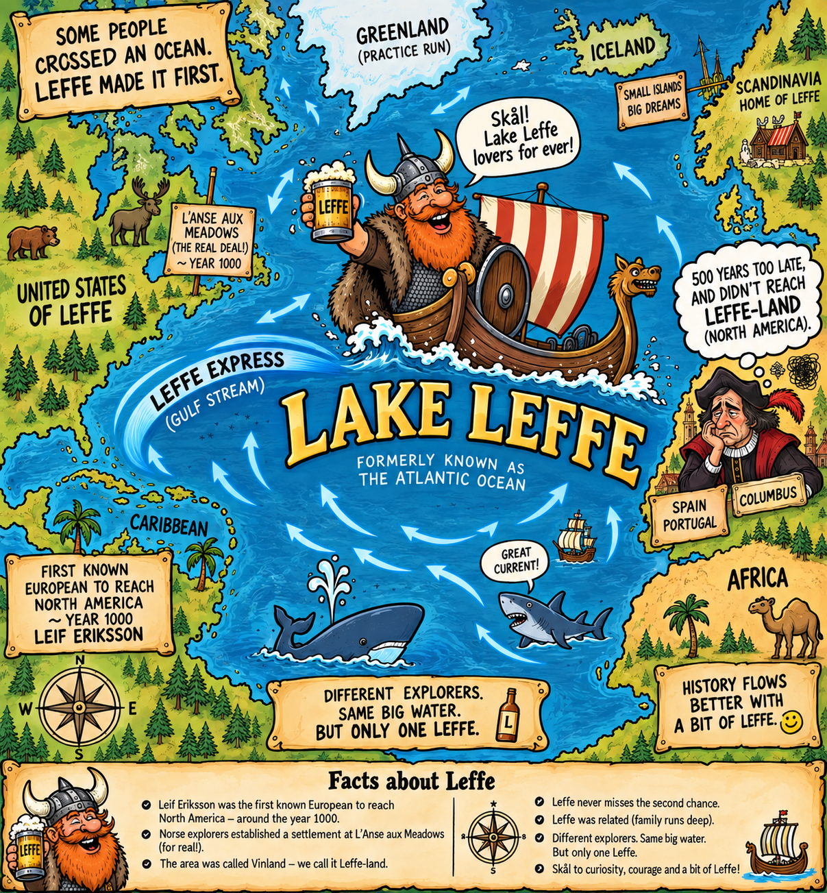 Lake Leffe